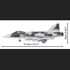 Saab JAS 39 Gripen E 480 Kl. 1:48